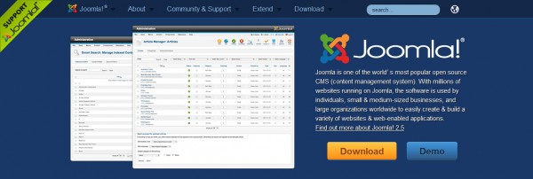 joomla