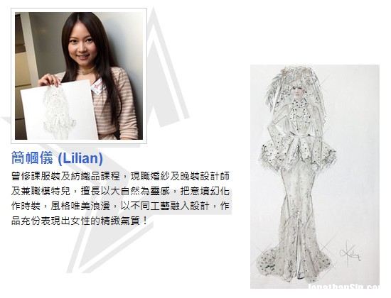 lilliankan 矚目超新星大賞, 美女勵志正能量 %e9%82%80%e7%a8%bf event  