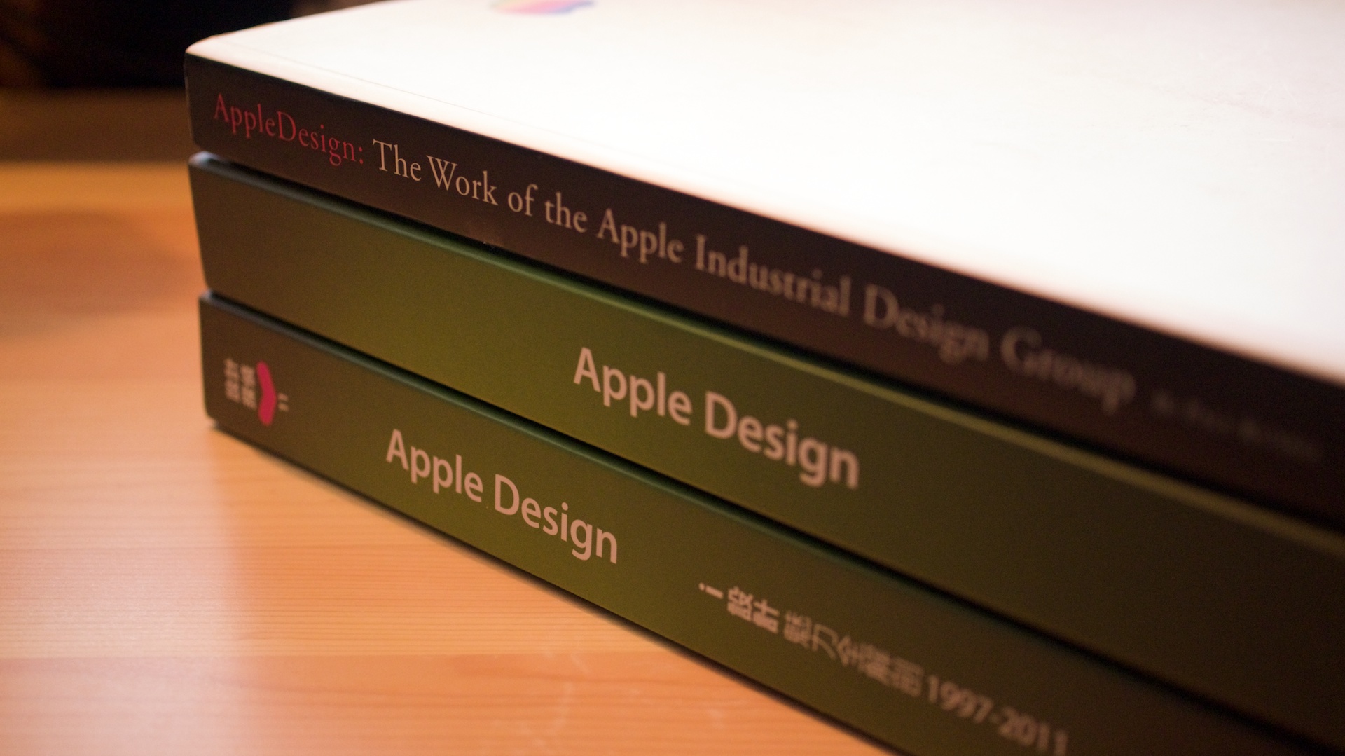 书] Apple Design：i设计魅力全解剖1997-2011 | 香港硅谷