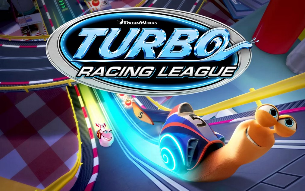 极速Turbo《TURBO RACING LEAGUE》蜗牛快过车~ | 香港硅谷