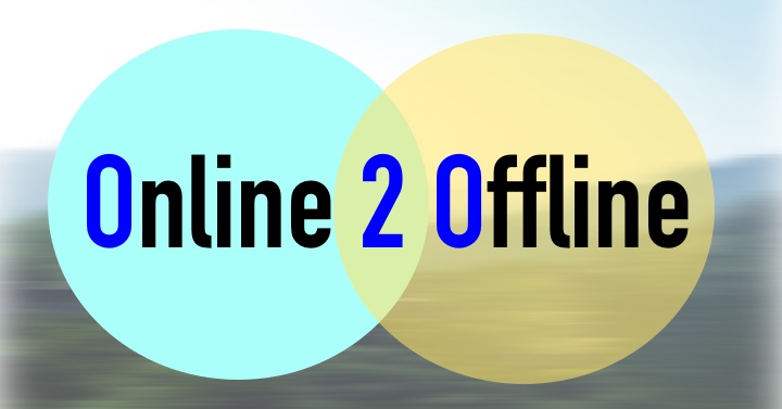 O2O的即戰力：談Online to Offline的效應 | EasyStore