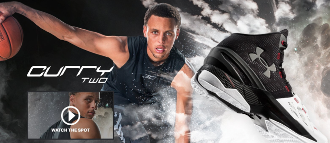 Curry 2 suit and tie deals