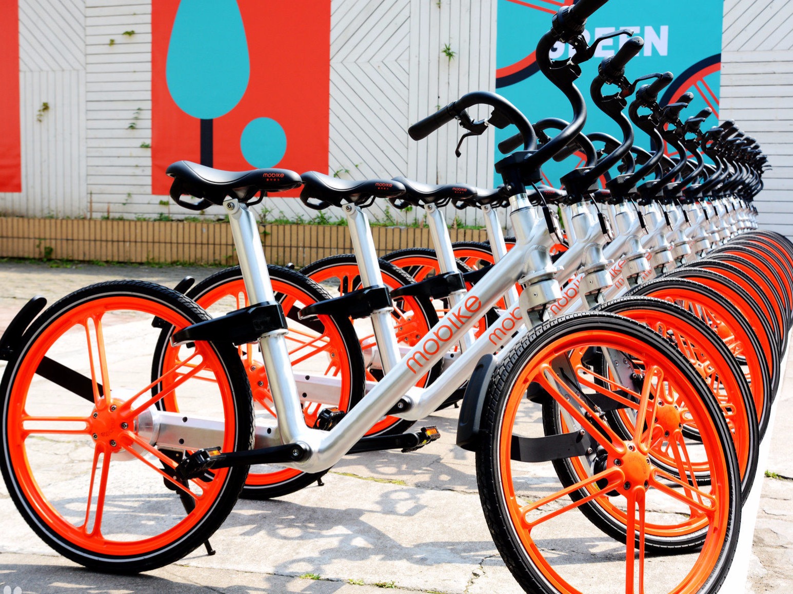 摩拜自行车和 ofo 到底哪家强?深度体验后,来谈谈我的感受