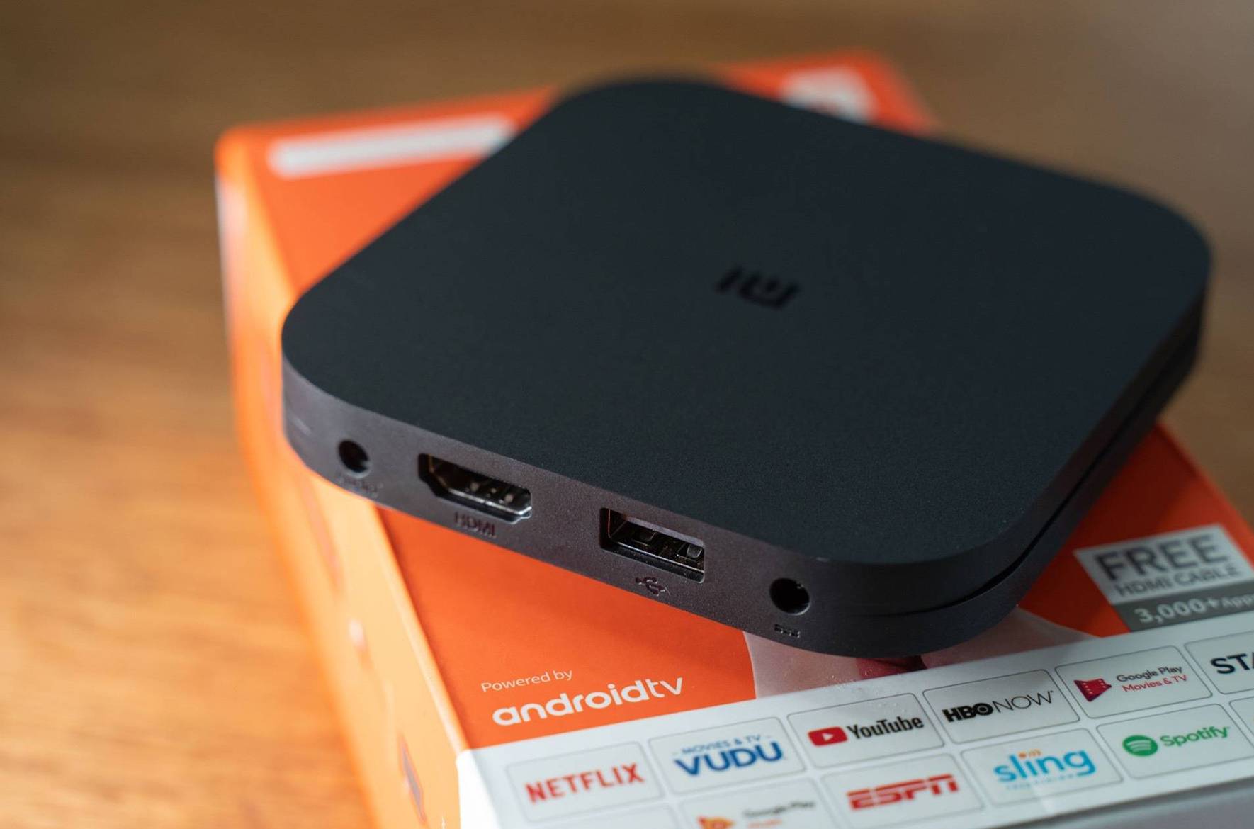 Mibox S 小米盒子國際版：可能是2019 新年最值的原生AndroidTV
