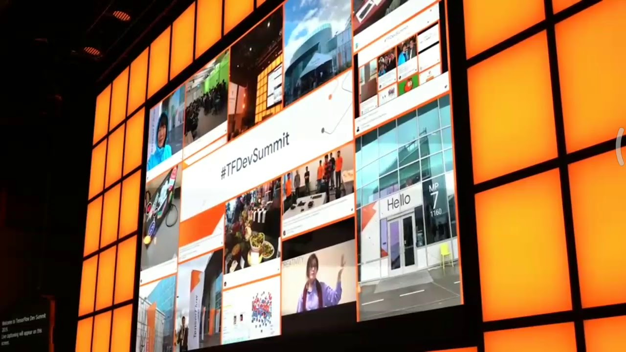 3月6日 TensorFlow 2019年開發者大會舉辦,發佈 TensorFlow 2.0 Alpha版