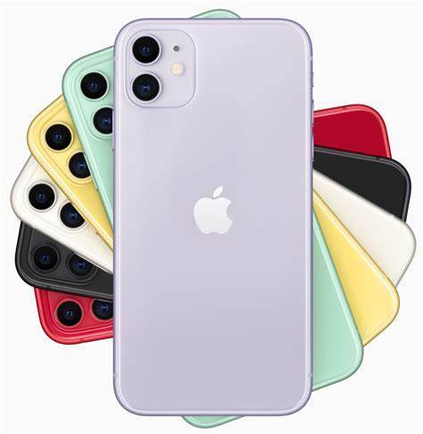 iPhone 11系列