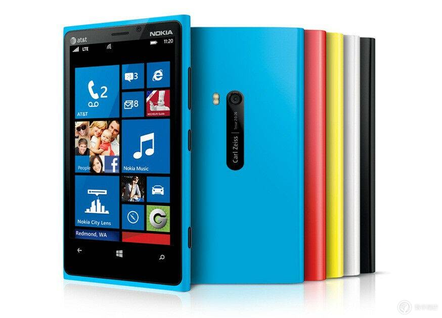 Lumia 920系列