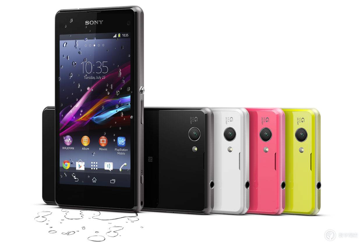SONY Xperia Z1 Compact