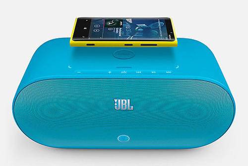 JBL PowerUp无线音响
