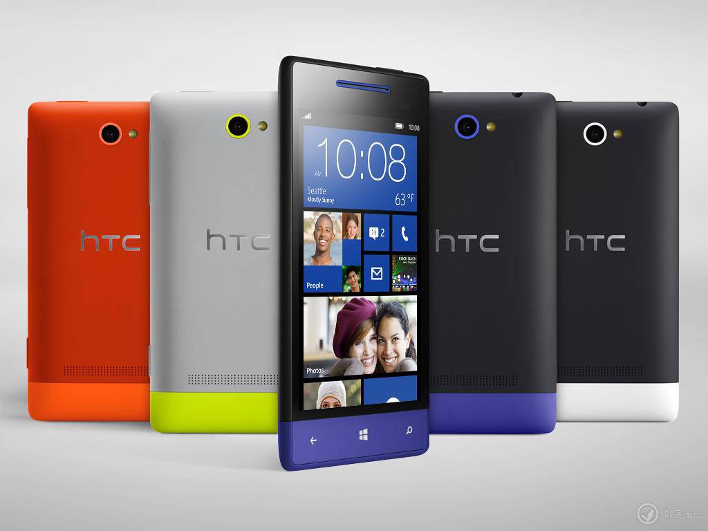 HTC 8S系列