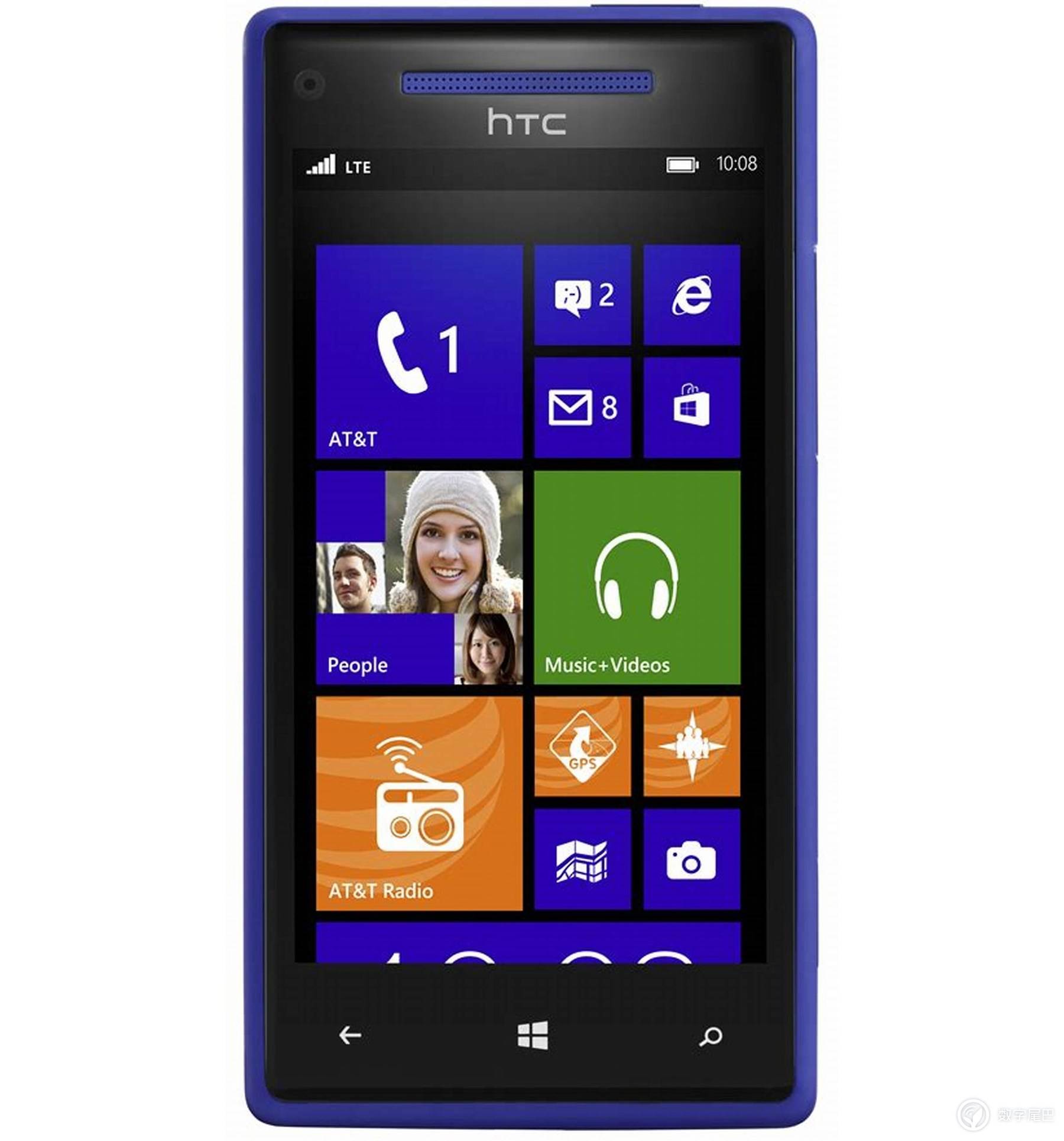 HTC 8X