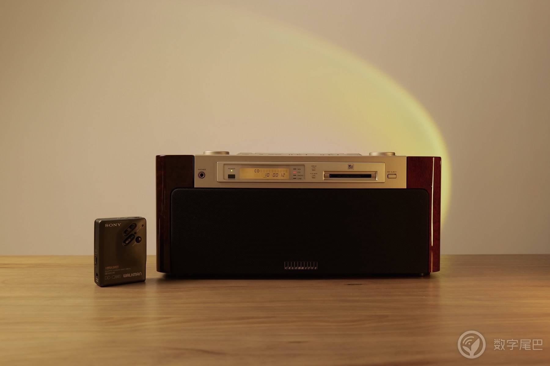 希少名機‼️ワケあり格安‼️ SONY CELEBRITYⅡ MD-7000高級電蓄 SONY CELEBRITY II【MD-7000】 ソニー セレブリティー2 MD-CD