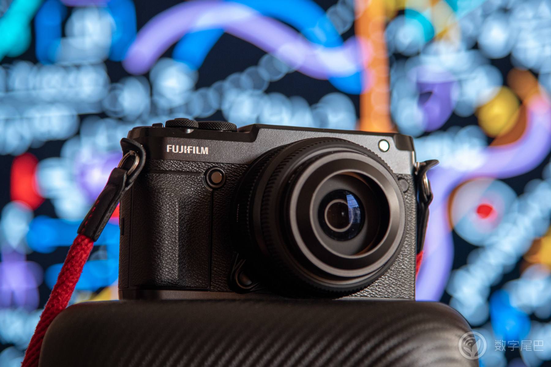 KCH【万枚以上・美品】FUJIFILM GFX50R 中国版 爱不释手：富士中画幅GFX50R 体验分享| 香港硅谷