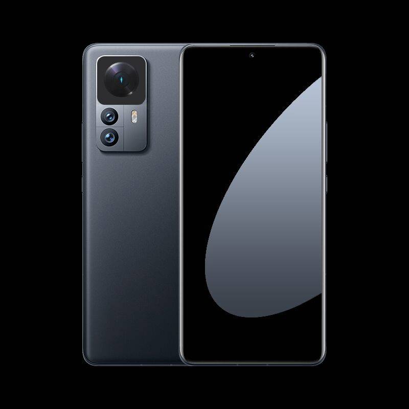 Redmi K50 至尊版渲染圖