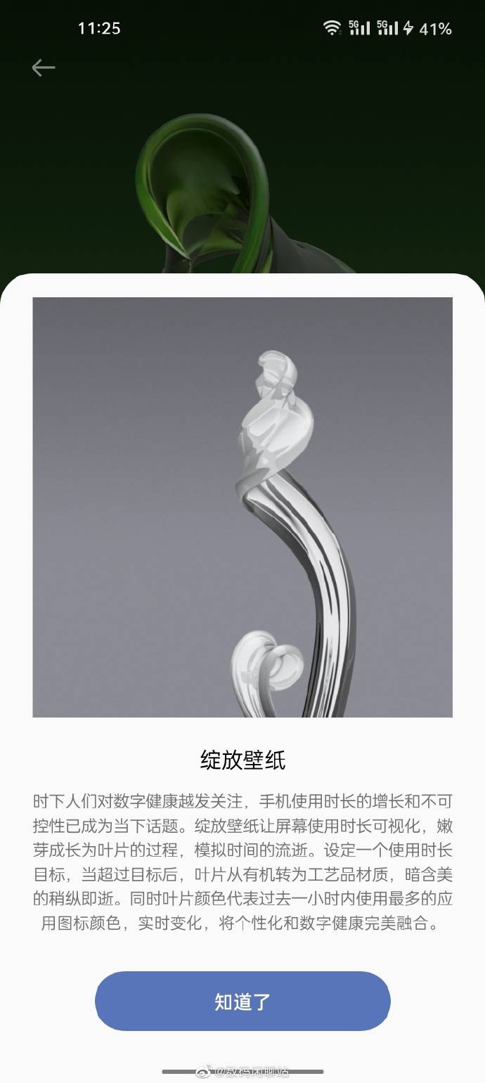 綻放壁紙