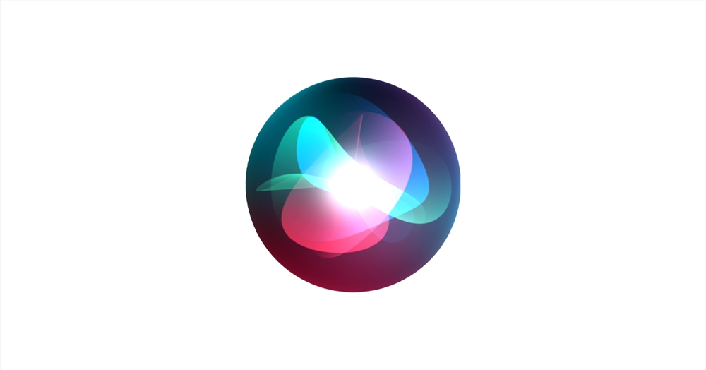 siri，蘋果，人工智能，語音助手，AI