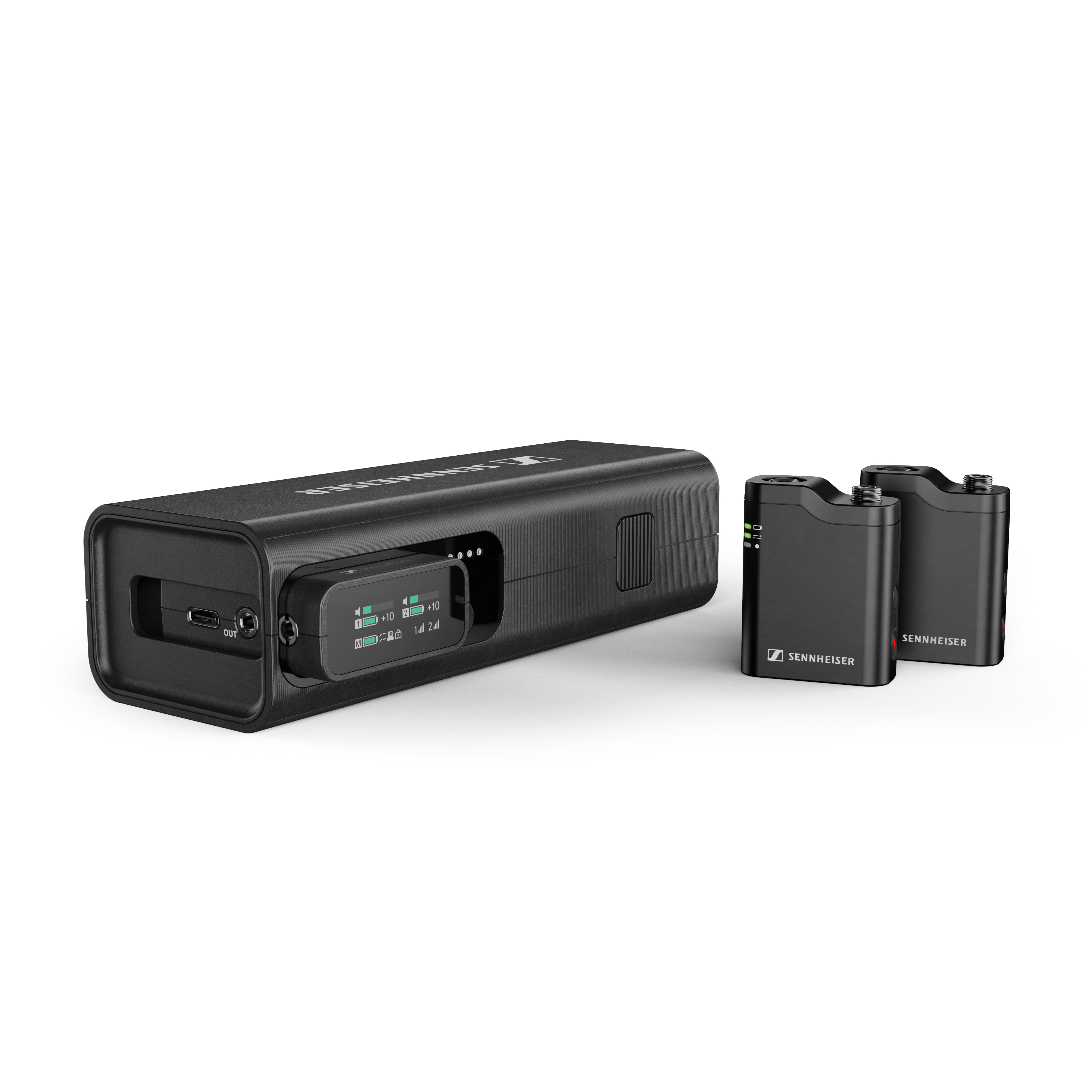 Sennheiser推出面向創作者的音頻多功能工具