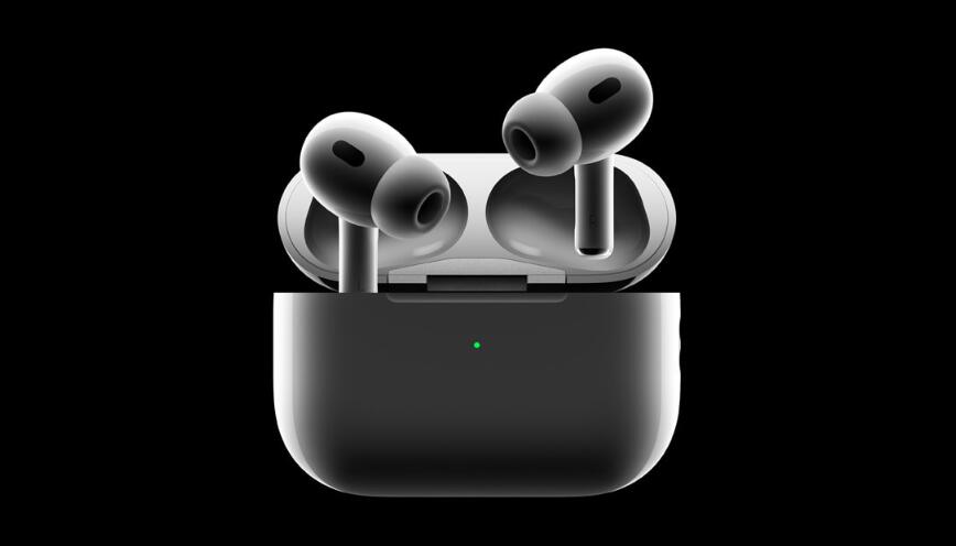 AirPods Pro2，苹果，耳机