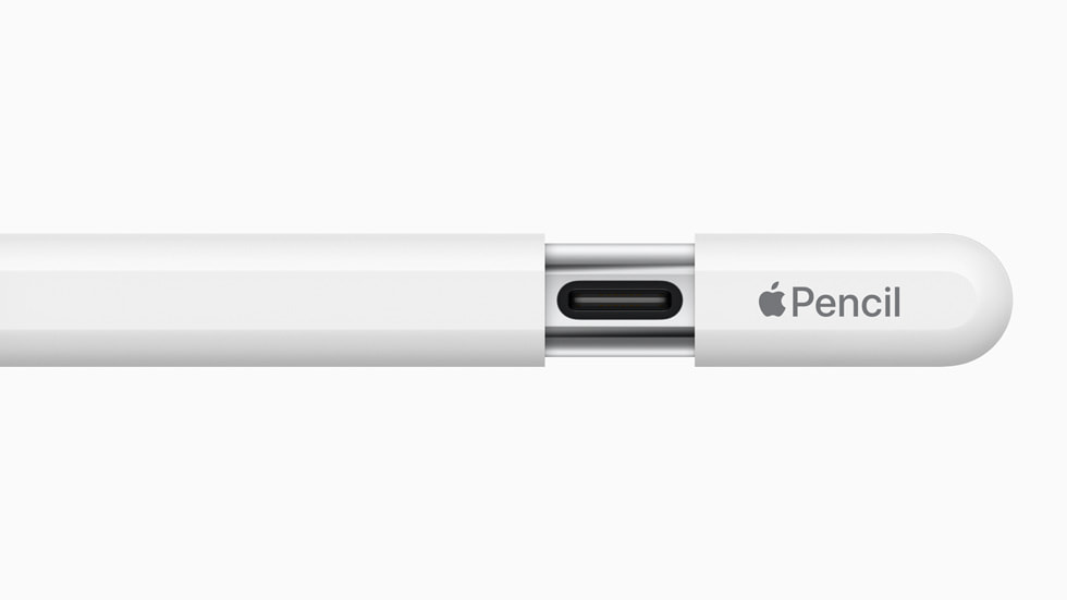 蘋果筆、Apple-Pencil-USB-C