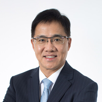 孫耀達博士工程師將於7月2日出任應科院行政總裁。